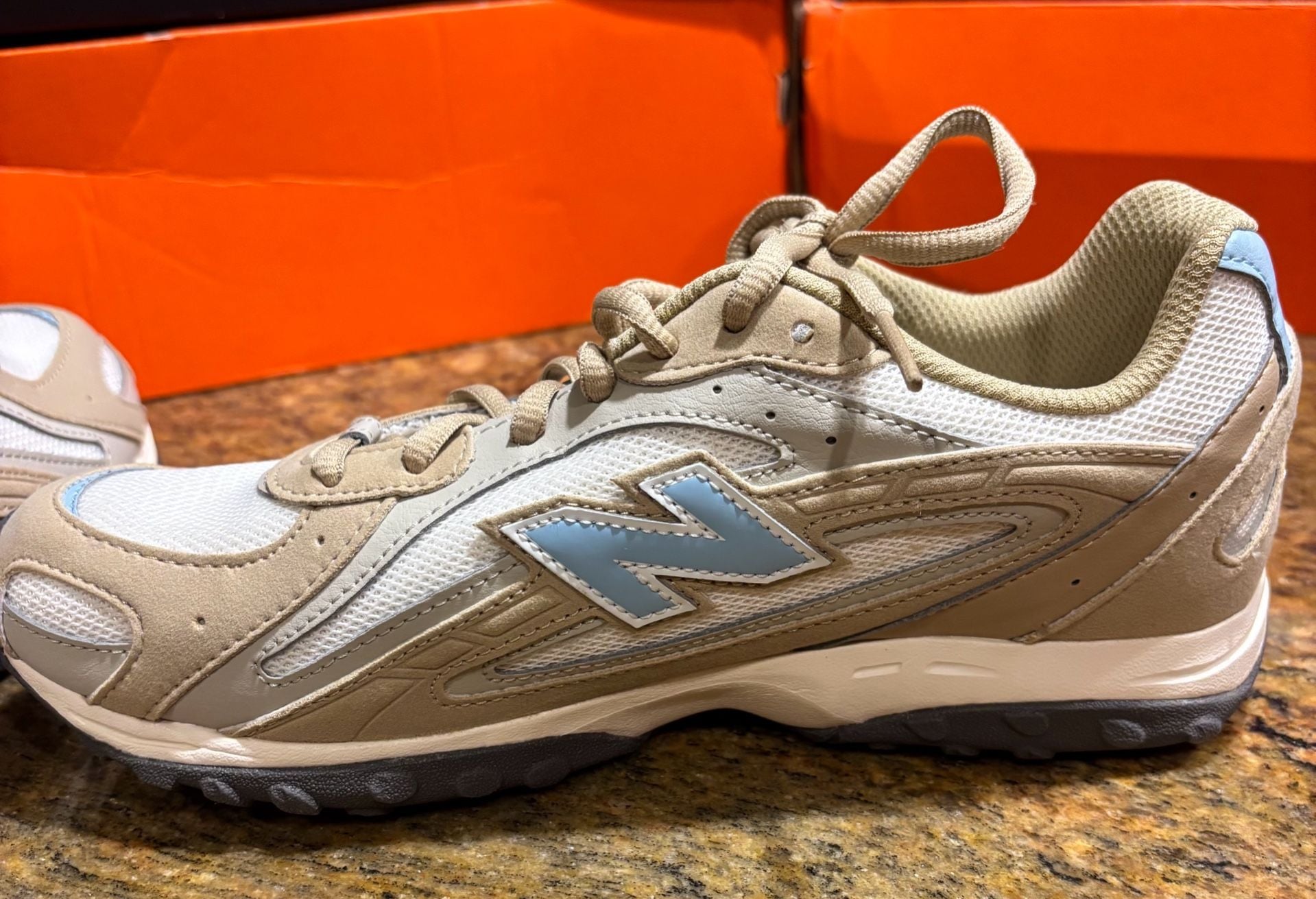 204L Lace - New Balance 4