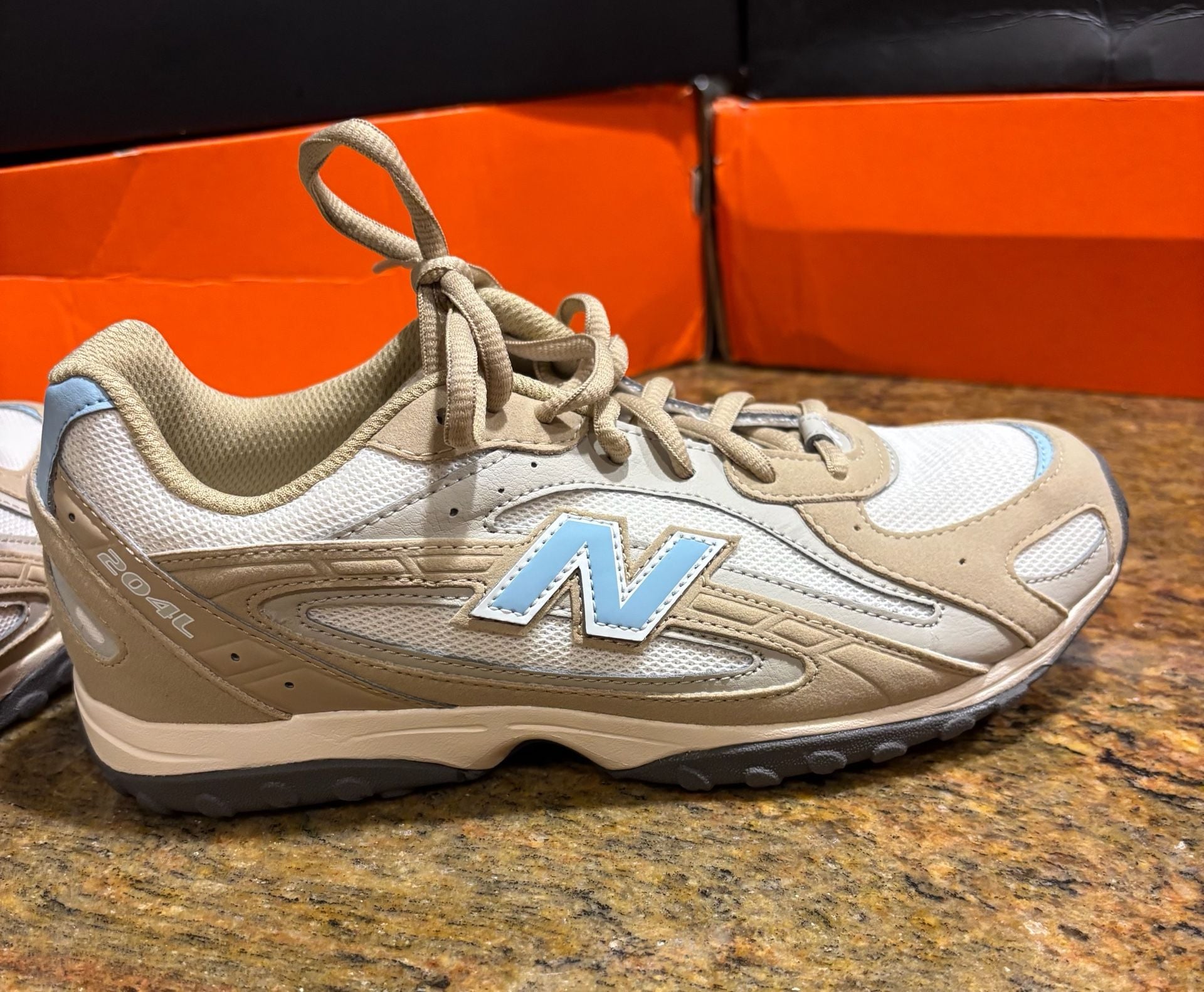 204L Lace - New Balance 5