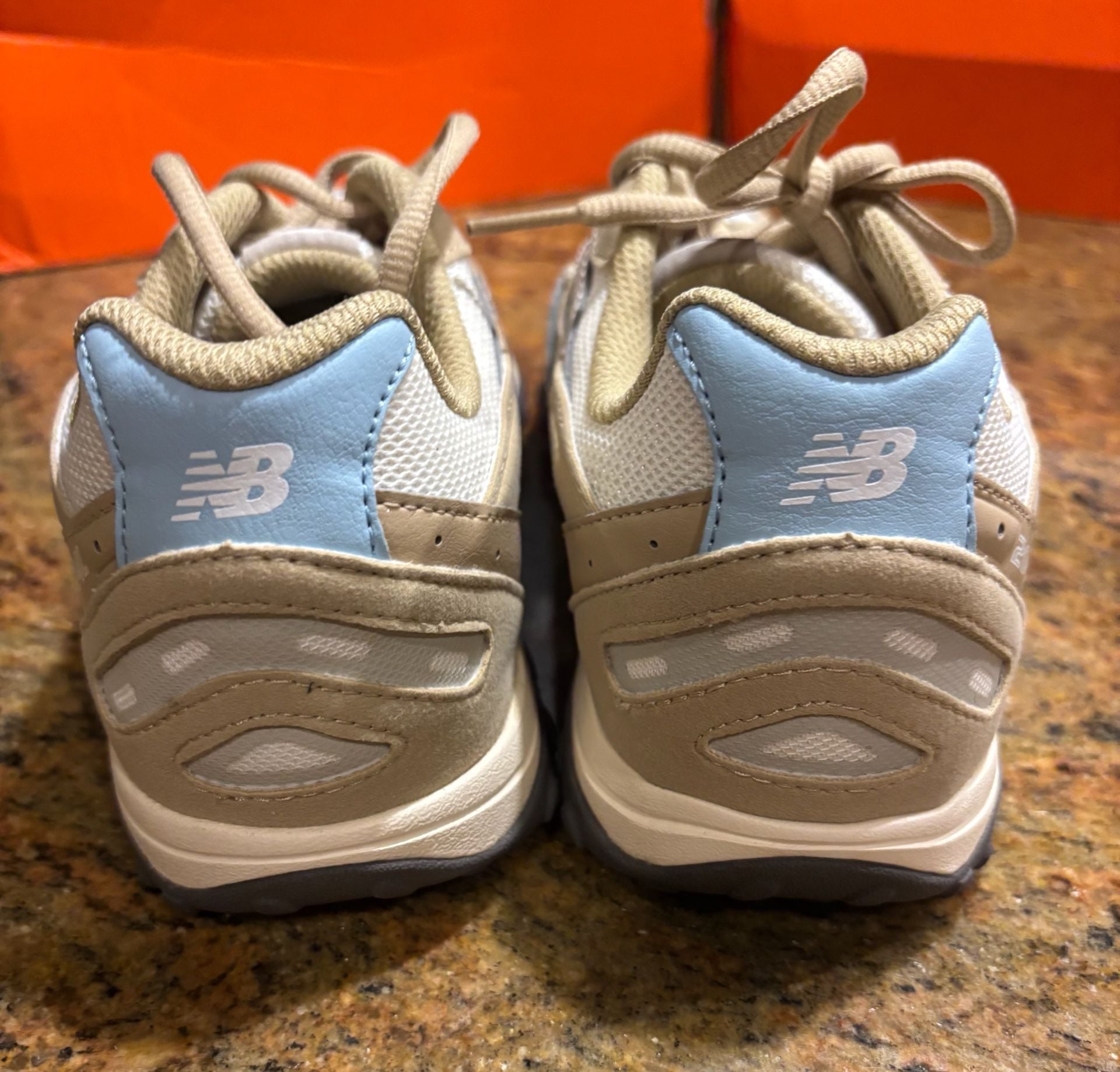 204L Lace - New Balance 7