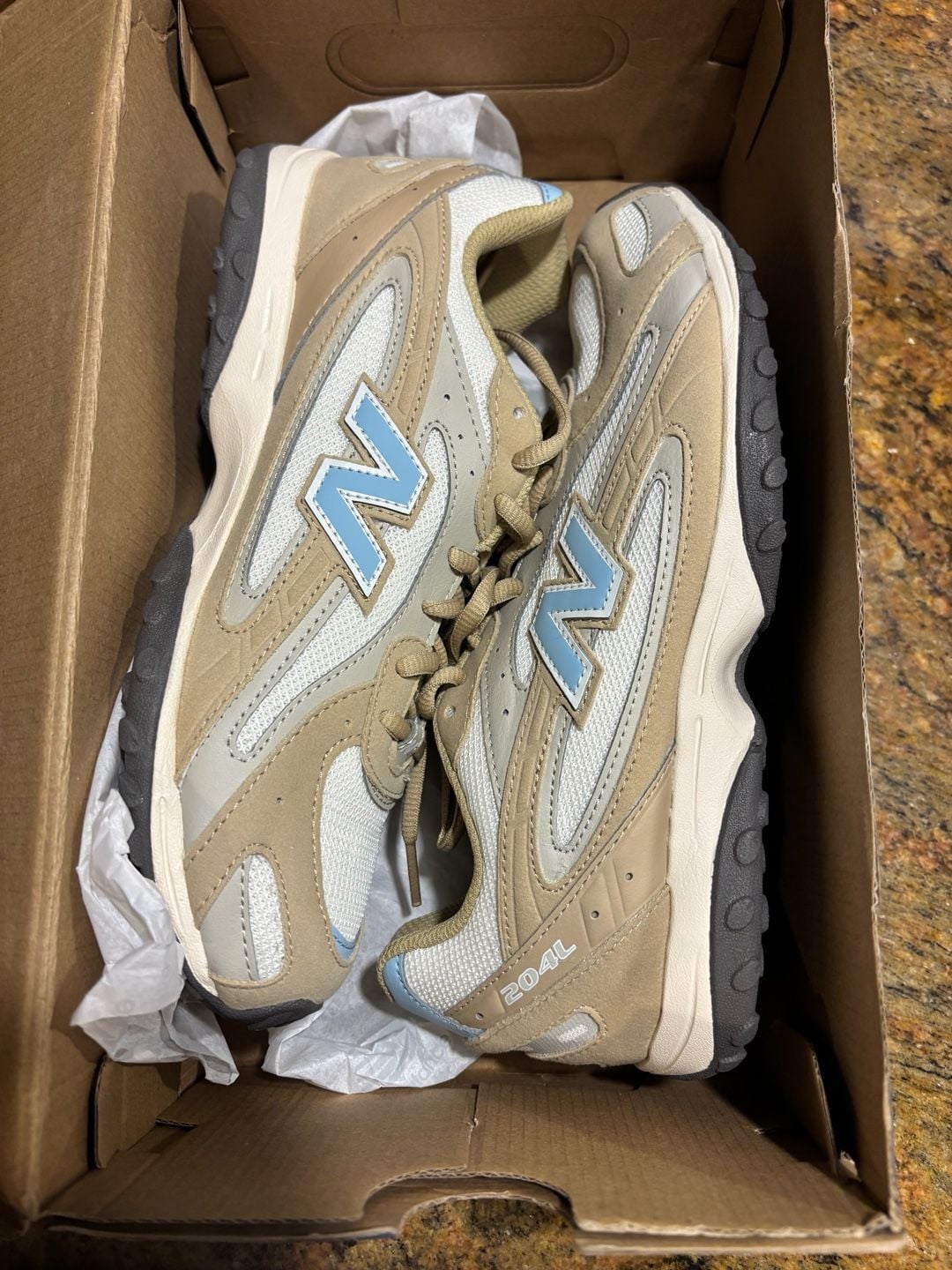 204L Lace - New Balance 9