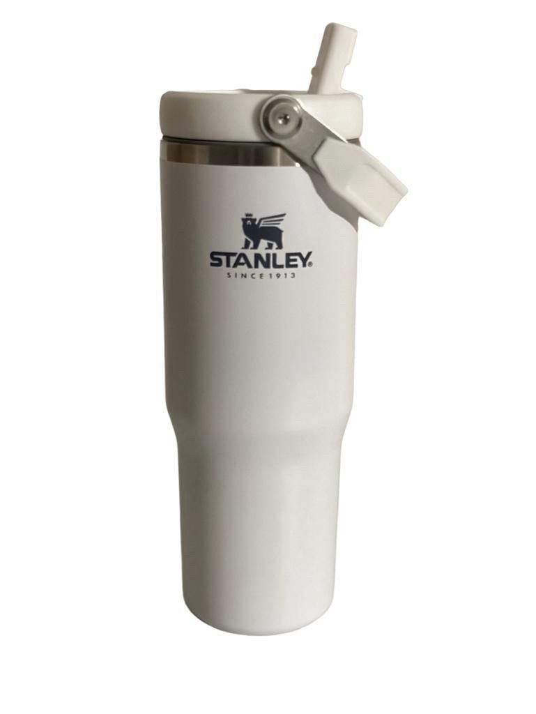 Stanley The IceFlow Flip Straw Tumbler 30 Oz White 10