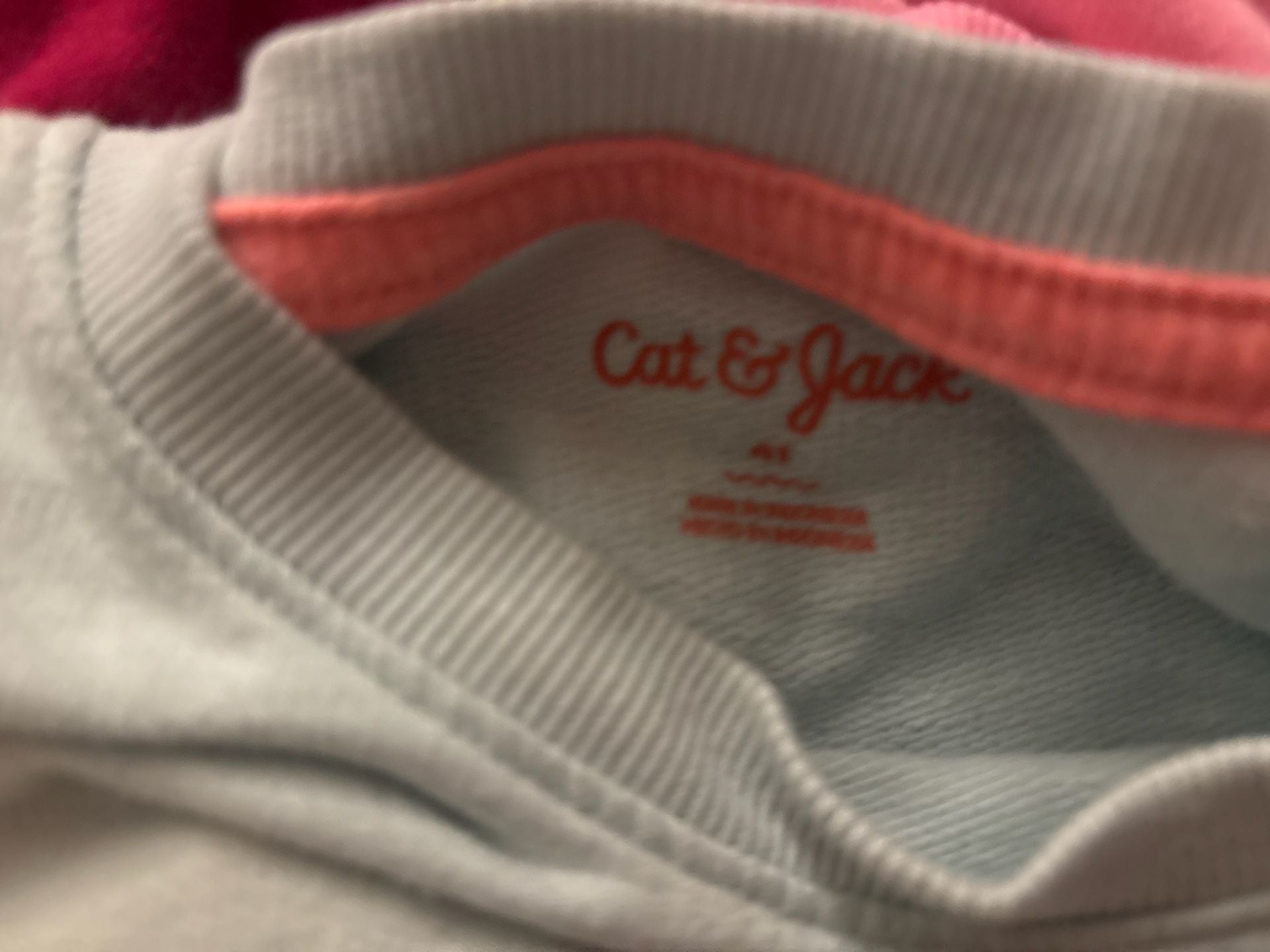 Sweatshirt Size 4T Multicolor Lot of 3 2