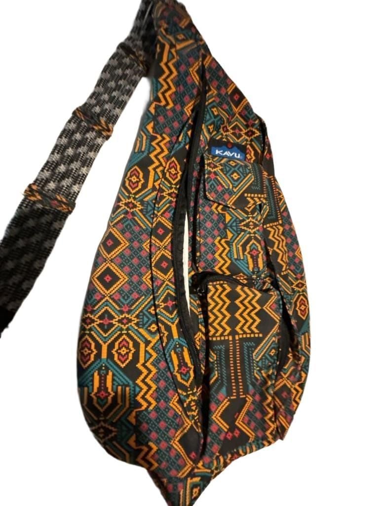 KAVU Mini Rope Bag - Women's - Accessories, 2