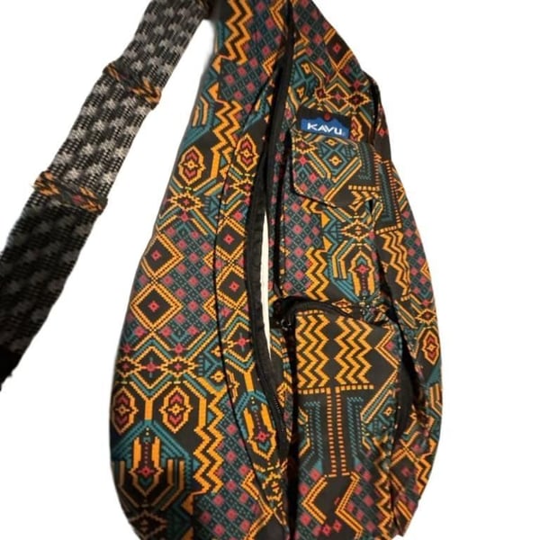 KAVU Mini Rope Bag - Women's - Accessories,