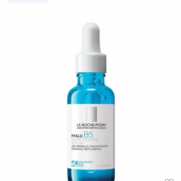 New-La Roche Posay Hyaluronic Acid Serum, Hyalu B5 Face Serum-1.01oz EXP 6/2027