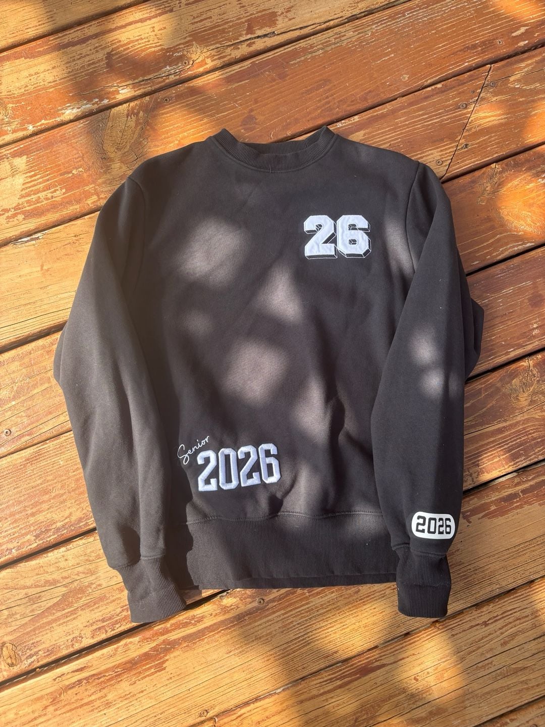 TPS Crewneck Sweatshirt – , 2