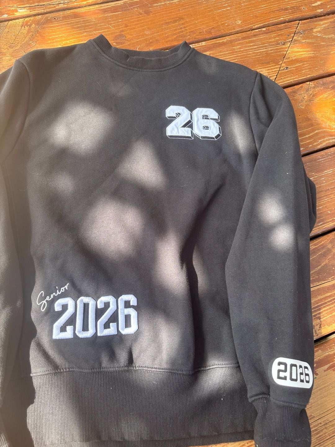 TPS Crewneck Sweatshirt – , 4
