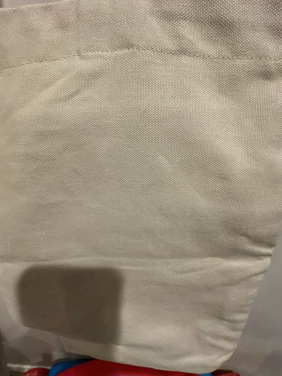 Aplat Canvas Wine Tote Bag Off White Natural 4