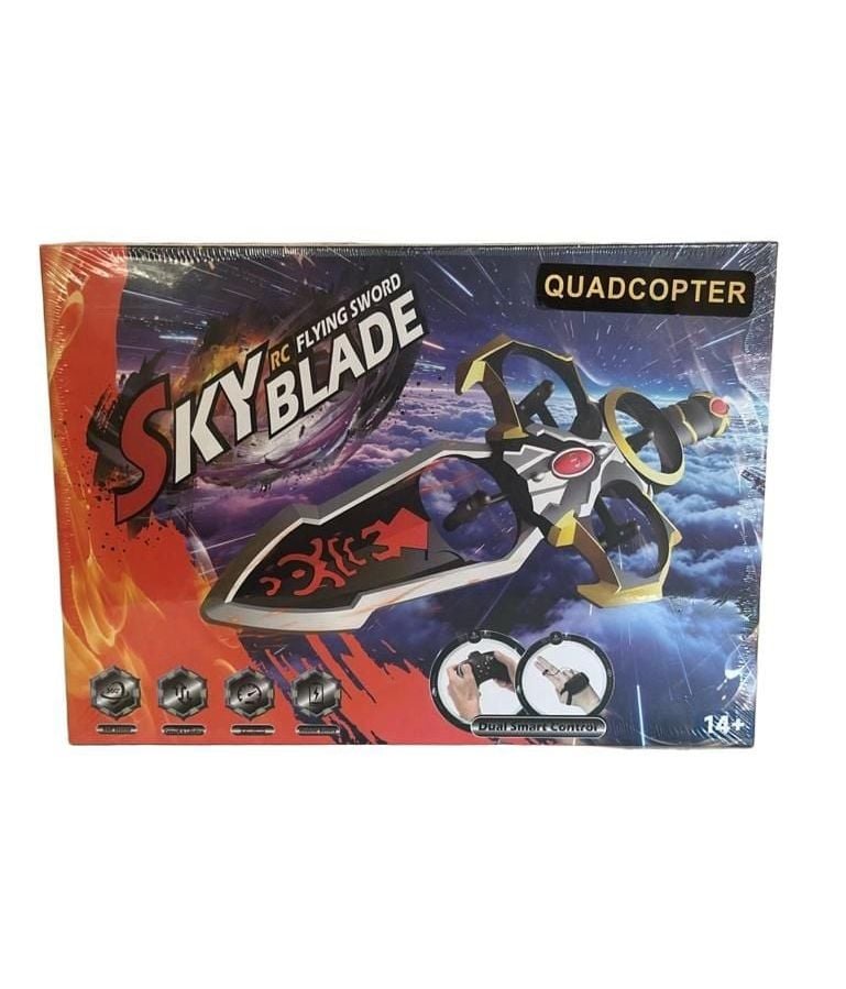 Skyblade RC Flying Sword Quadcopter Drone No. EZ-2 New 1
