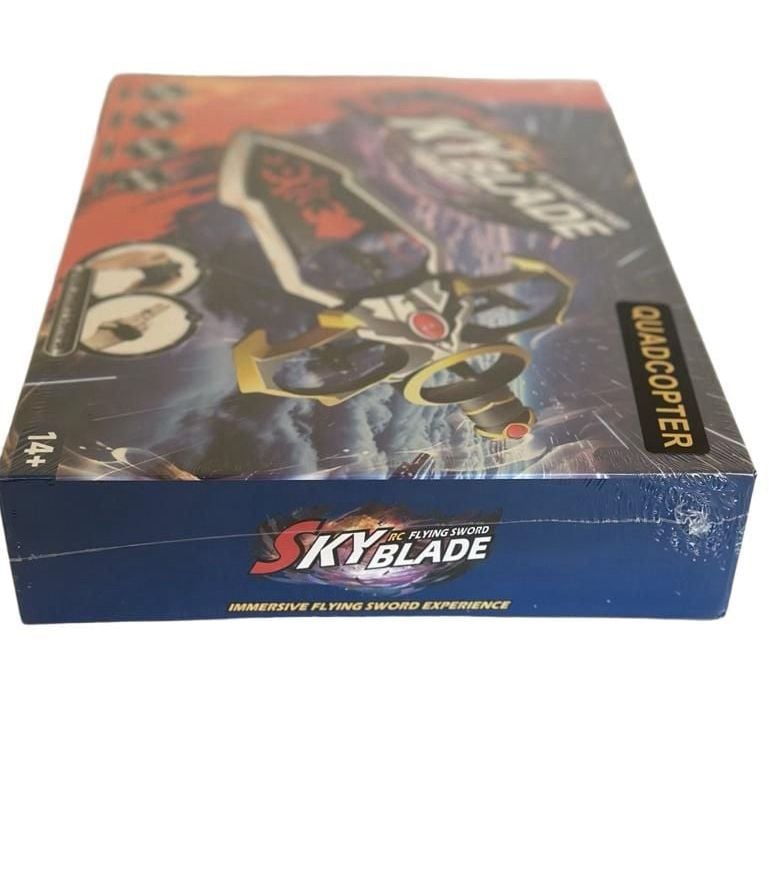 Skyblade RC Flying Sword Quadcopter Drone No. EZ-2 New 6