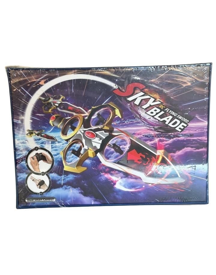 Skyblade RC Flying Sword Quadcopter Drone No. EZ-2 New 3