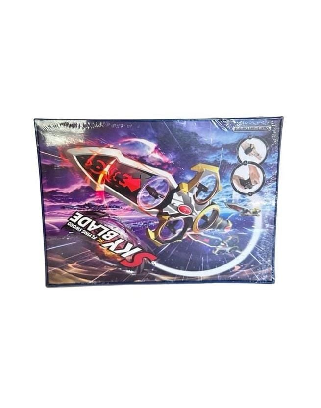Skyblade RC Flying Sword Quadcopter Drone No. EZ-2 New 4