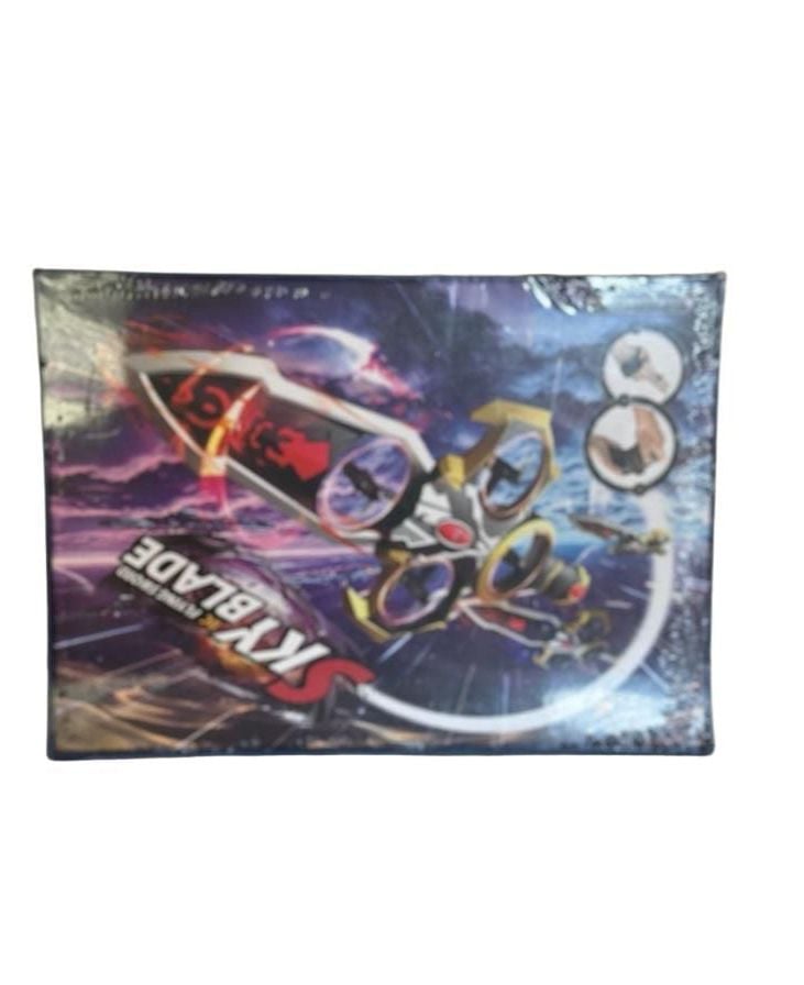 Skyblade RC Flying Sword Quadcopter Drone No. EZ-2 New 8
