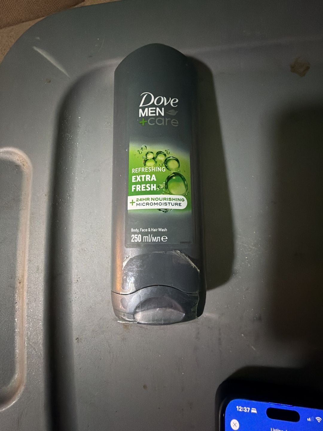 #399 Dove Men+Care Extra Fresh Body Wash 250ml 1
