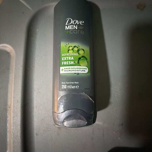 #399 Dove Men+Care Extra Fresh Body Wash 250ml