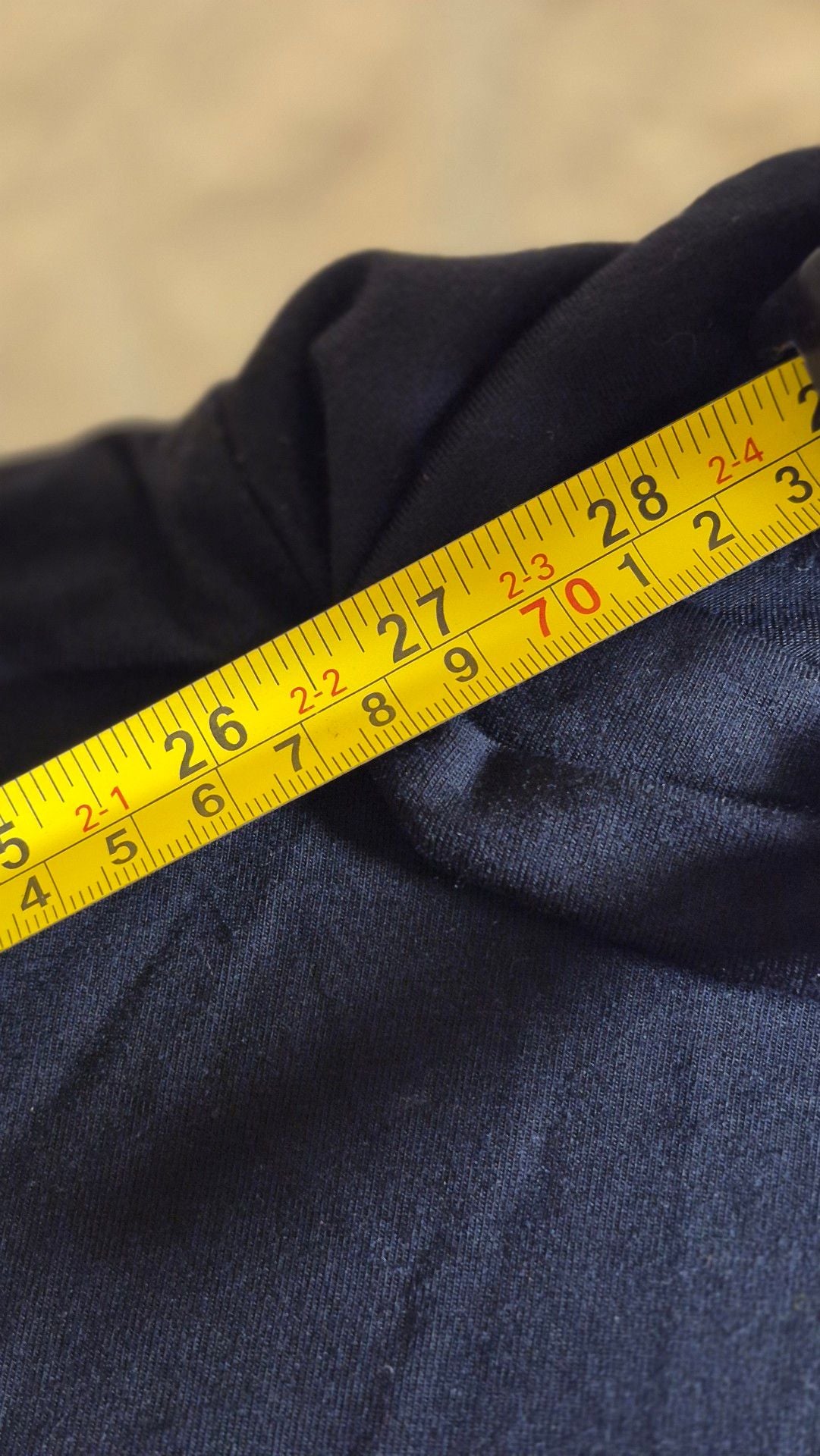 Cable & Gauge Turtleneck Top Black 7