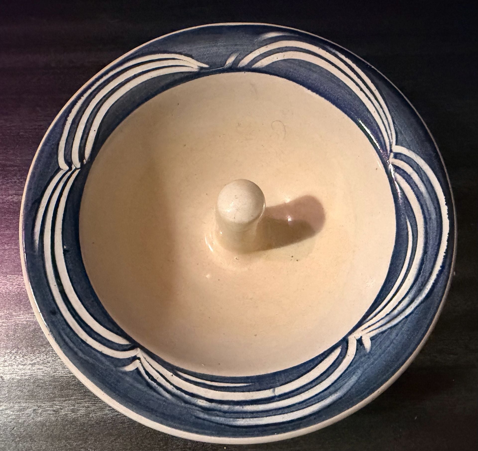 Pair of 1983 The Original Apple Baker baking dish 1
