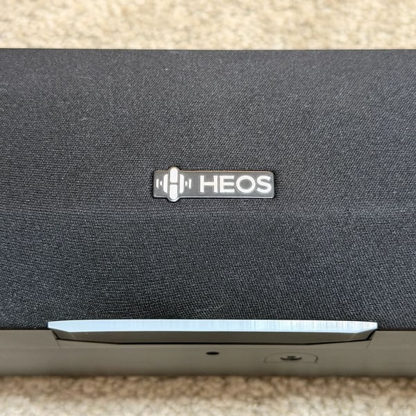 Denon HEOS Wireless Speaker Black