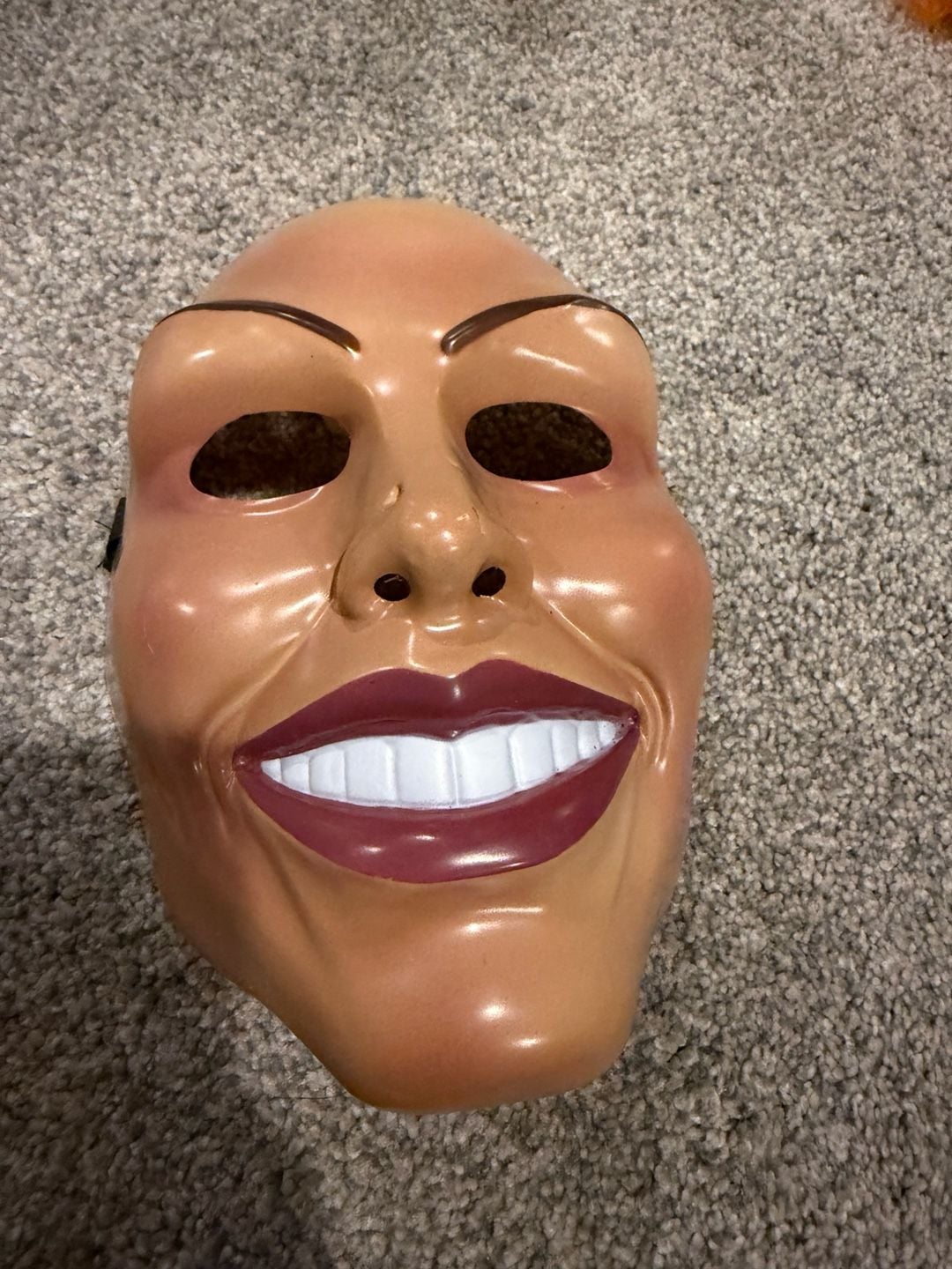 Trick Or Treat Studios The Purge Grin Mask 1