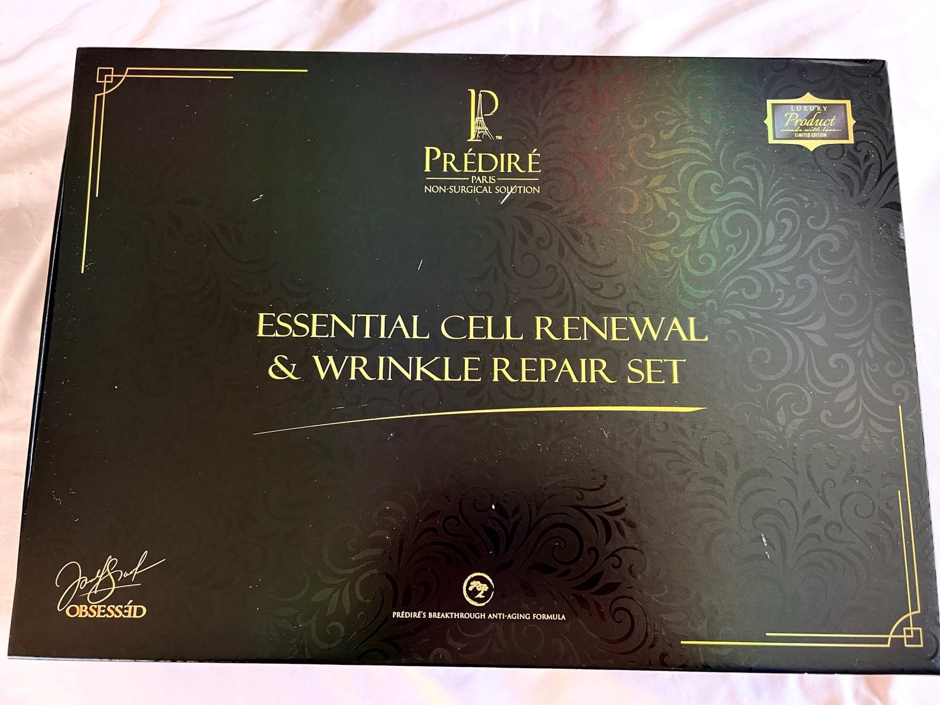 Prèdirè Paris- Hyaluronic Acid Collection New 1