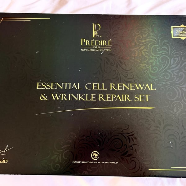 Prèdirè Paris- Hyaluronic Acid Collection New