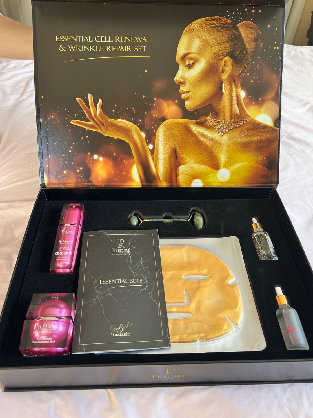 Prèdirè Paris- Hyaluronic Acid Collection New 2