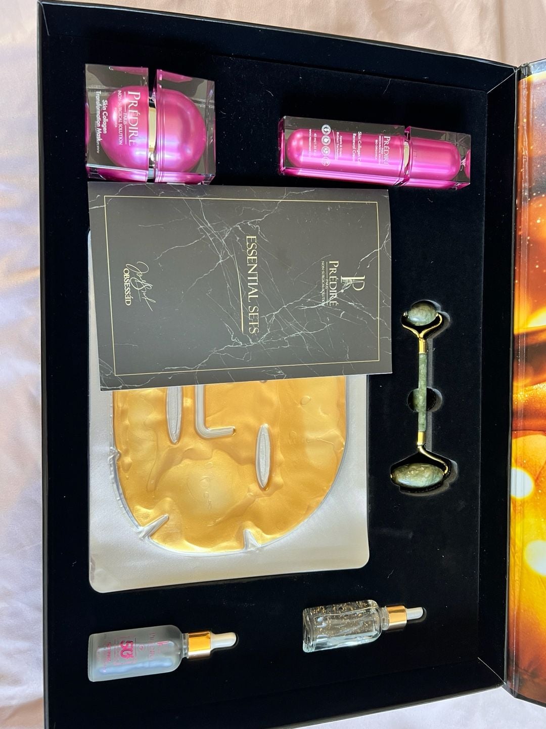 Prèdirè Paris- Hyaluronic Acid Collection New 3