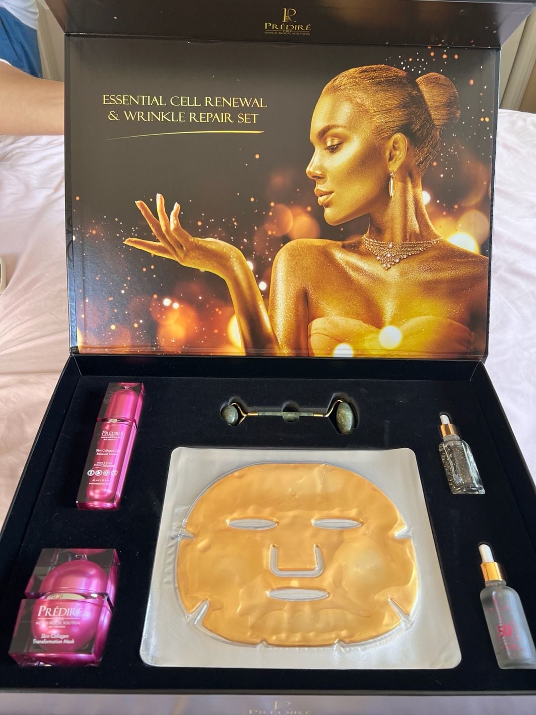 Prèdirè Paris- Hyaluronic Acid Collection New 4