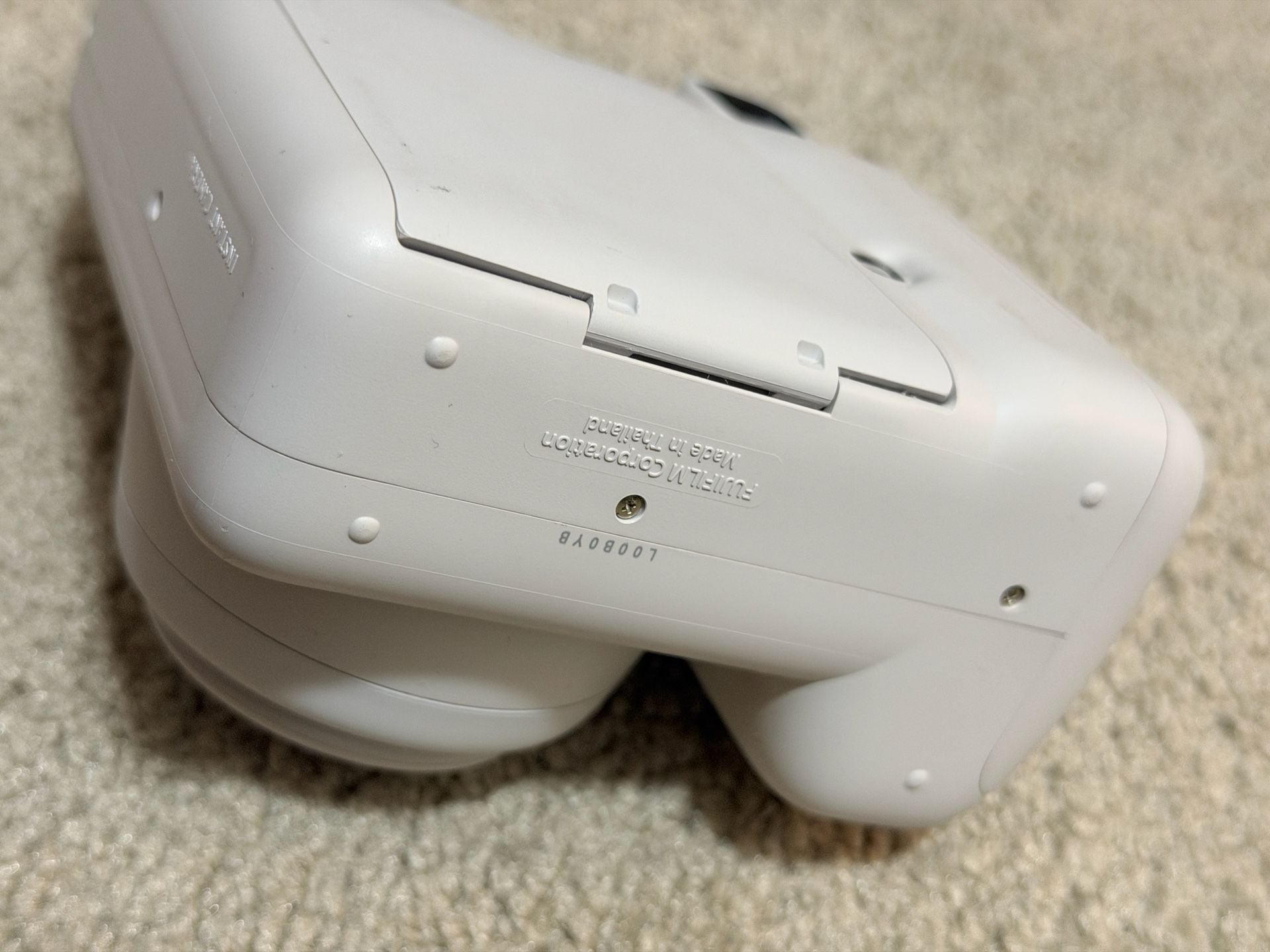Fujifilm Instax Mini SE Instant Camera White w/ Film Inside 3