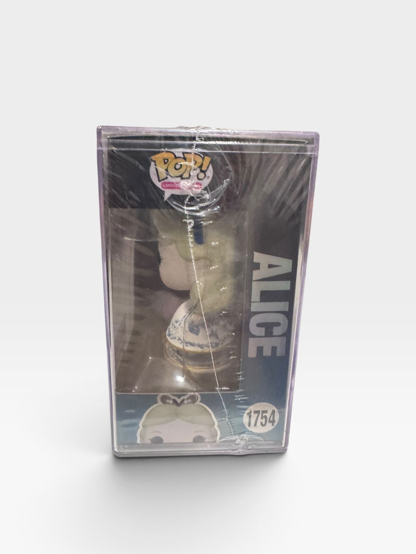 Funko Pop Alice In Wonderland Alice LE 1,200 Pcs In Hand 3
