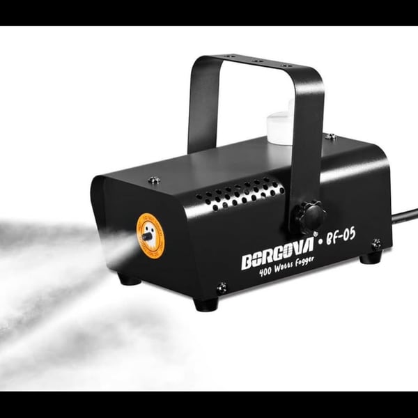 BERGONA BF-05 400 Watts Fog Machine