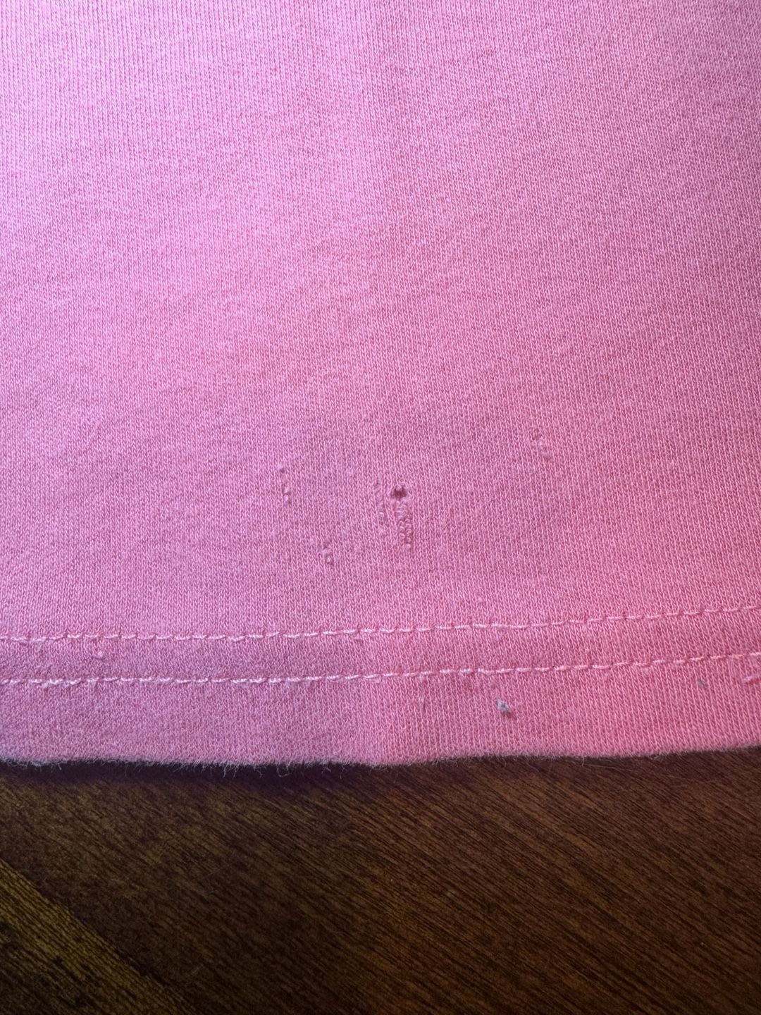 Ralph Lauren Sport Long Sleeve Polo Kids Size S Pink Cotton 7