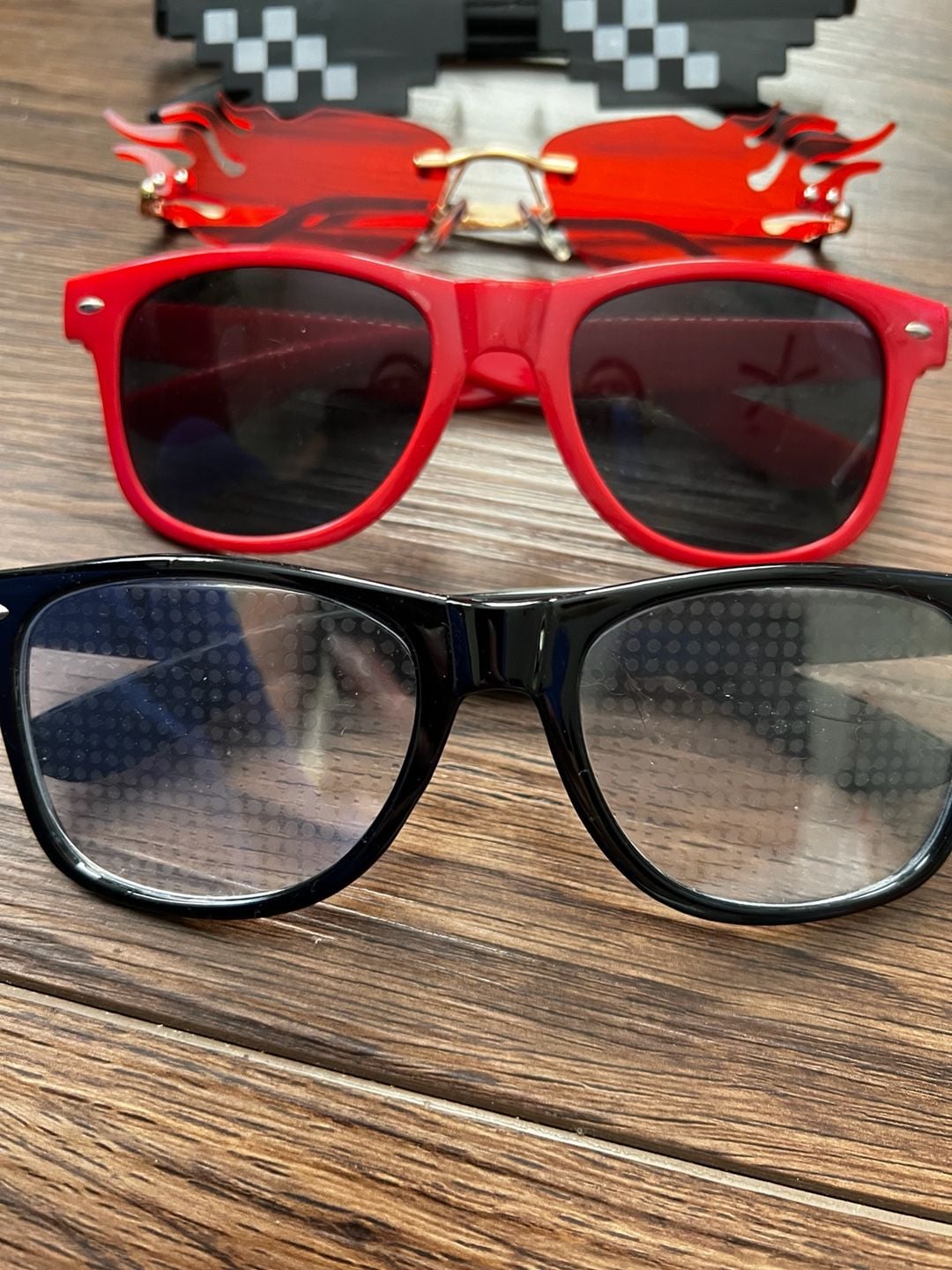 Festival Assorted Sunglasses Bundle Set Lot Of 6 4