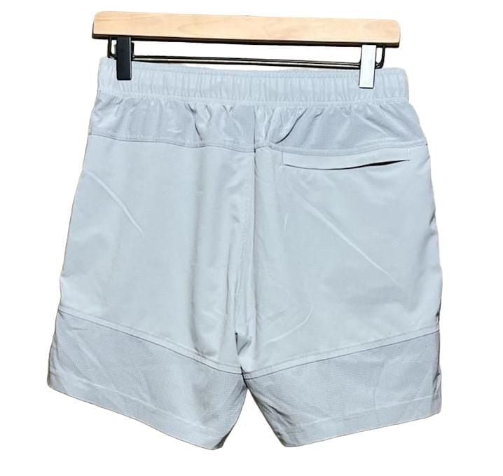 American Eagle Training Shorts Size S Light Gray Athletic Gym 3