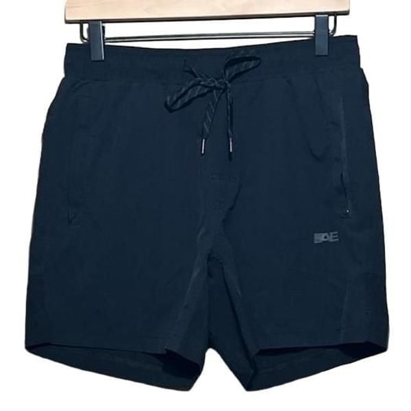 American Eagle AE Training Shorts Size S Black Activewear