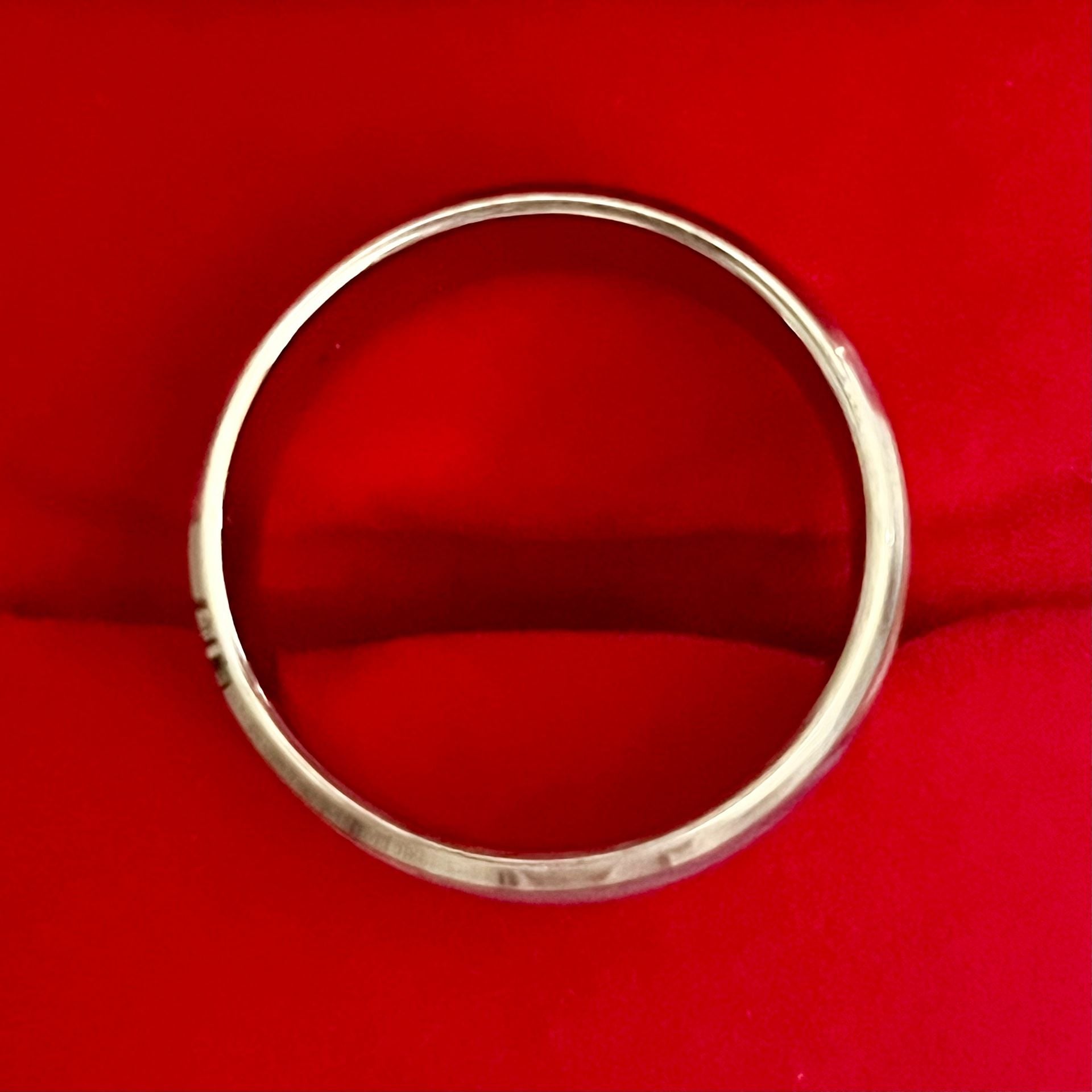 Tungsten Carbide Ring Ocean Natural Shells Inlay 8mm Size 13 6