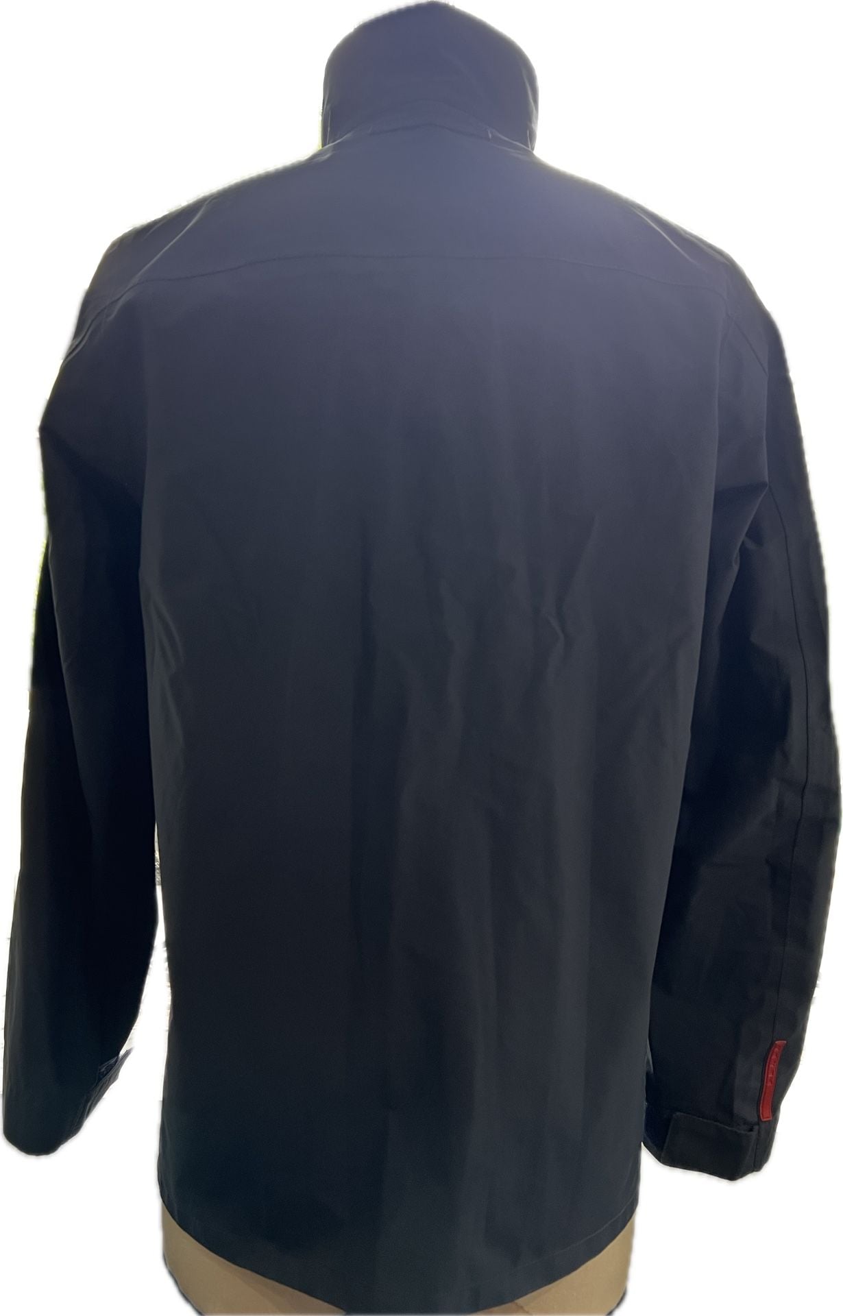 Prada Sport Men’s 48 GORE-TEX Jacket Linea Rossa Red Tab Archive 3