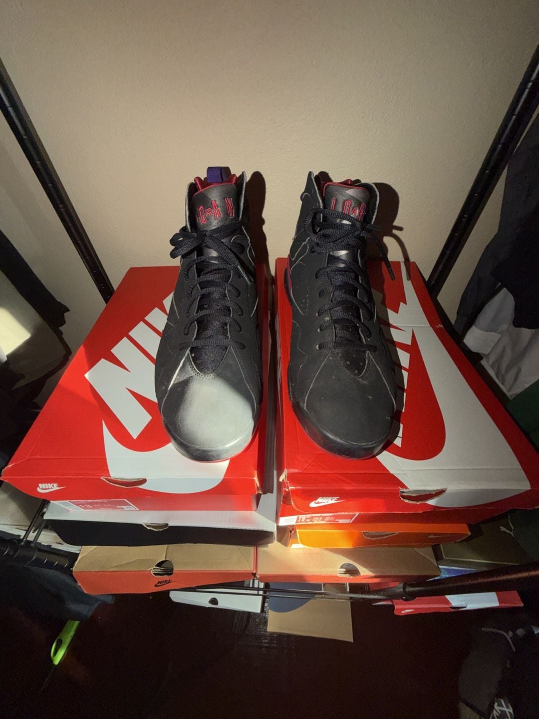 Nike Air Jordan 7 Retro “Raptors” Size 13 2