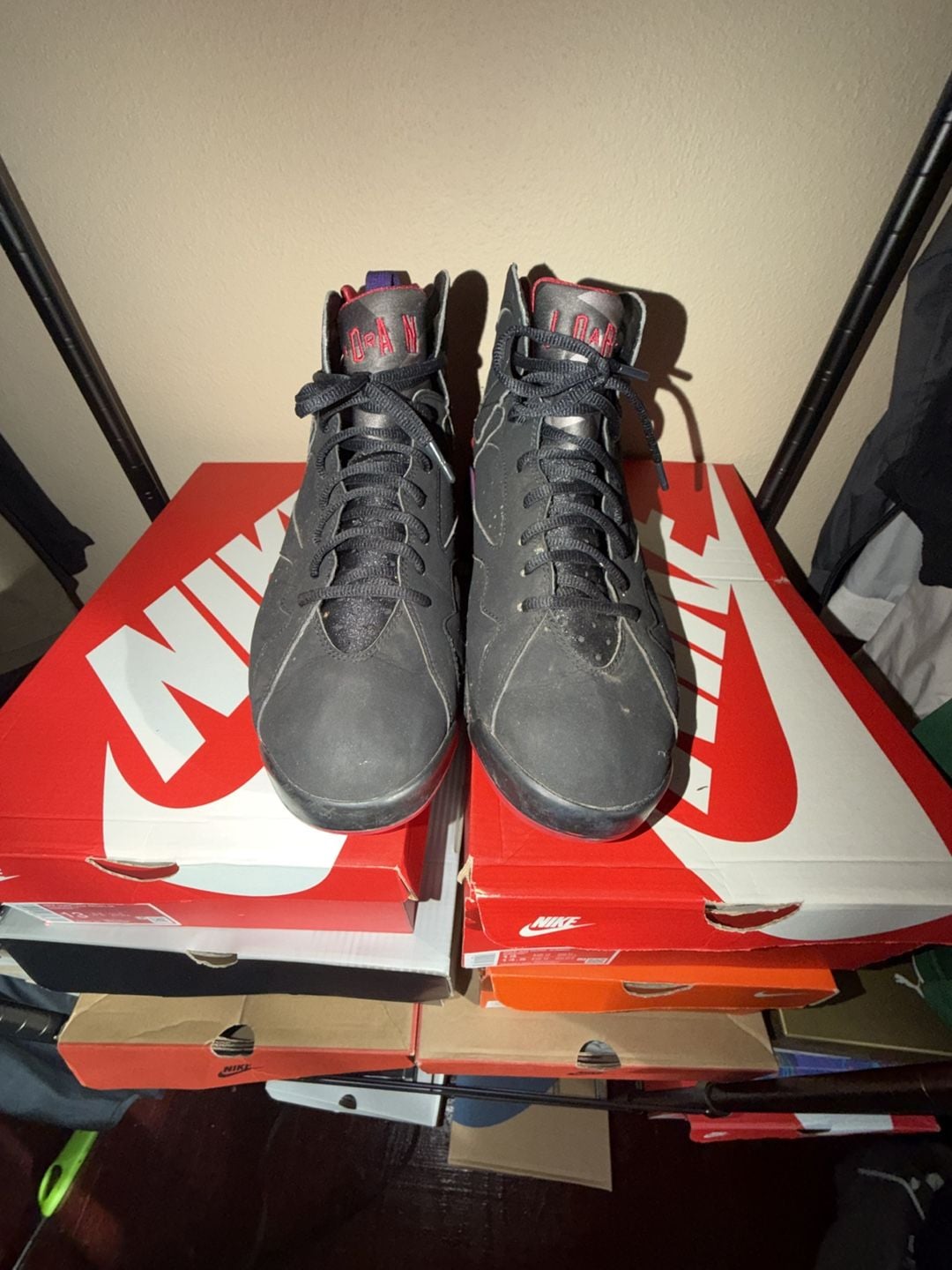 Nike Air Jordan 7 Retro “Raptors” Size 13 4