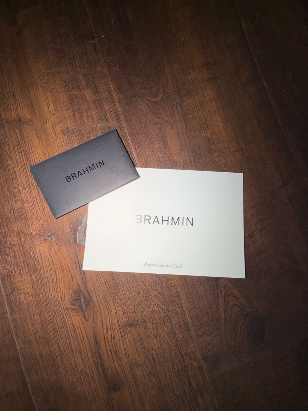 Brahmin Small Carla Optimism Melbourne Leather Handbag 8