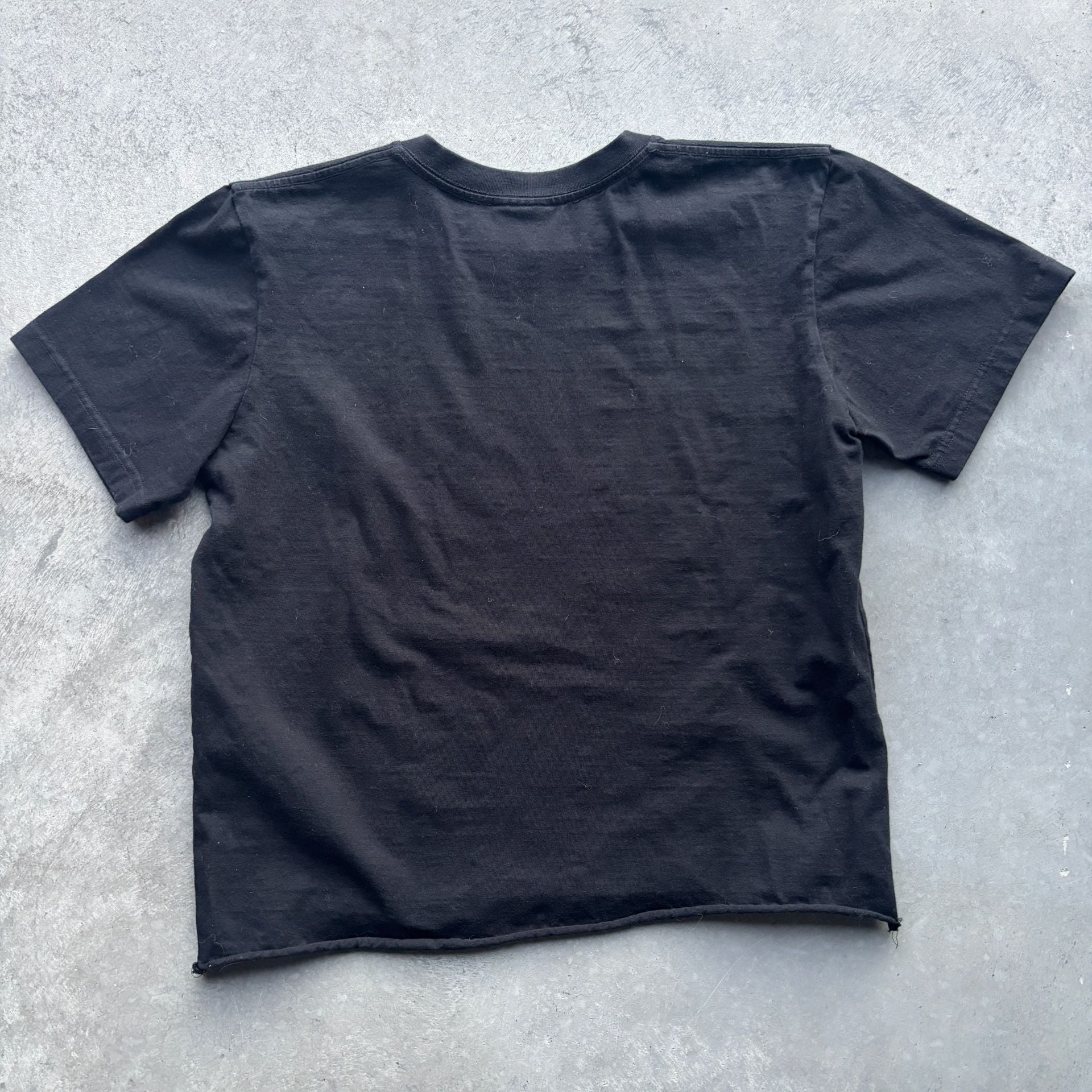 1990’s Vintage Fleetwood Mac Behind The Mask Tour T-Shirt Fugazi Size L 8