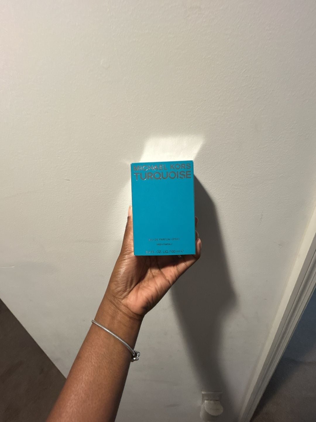 Michael Kors Turquoise 3.4 oz EDP 1