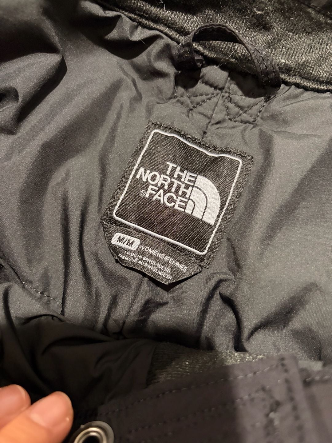 Black The North Face Ski Snowboard Pants Womens 8