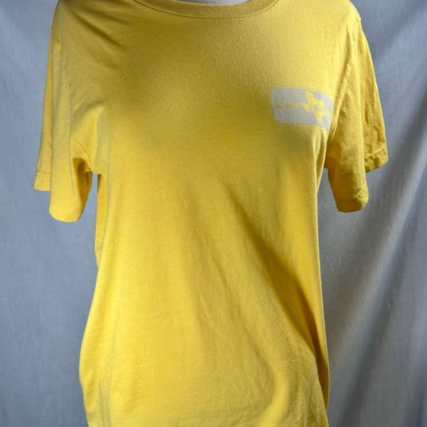 Daytrip Graphic T-Shirt Yellow