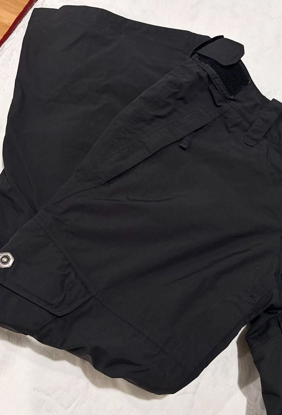 Black The North Face Ski Snowboard Pants Womens 2