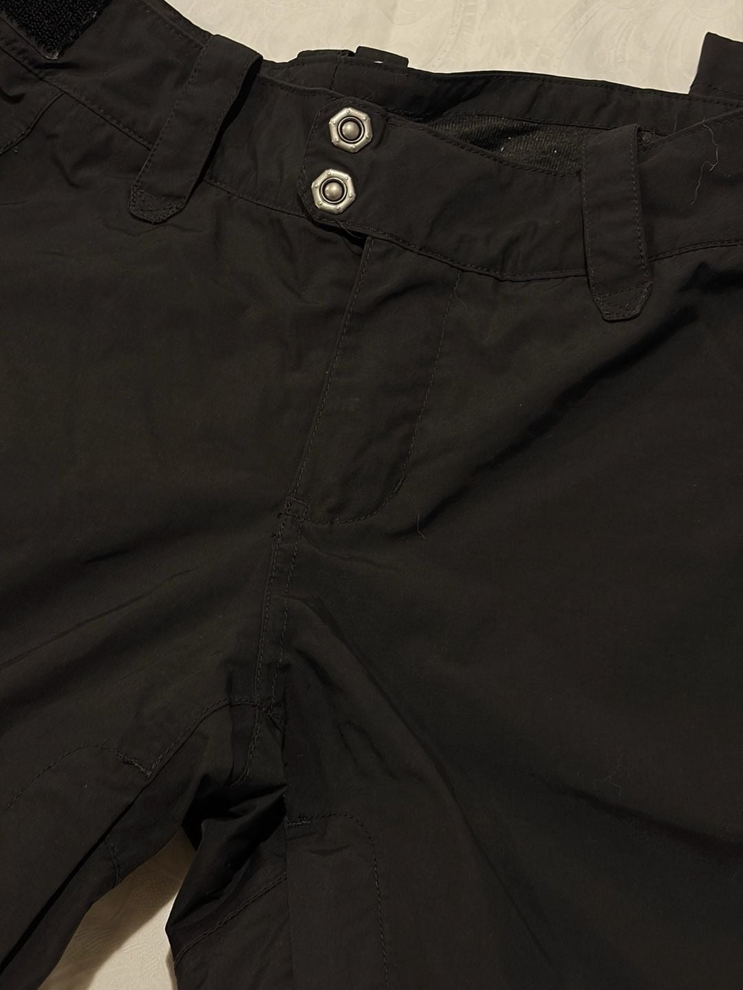 Black The North Face Ski Snowboard Pants Womens 3
