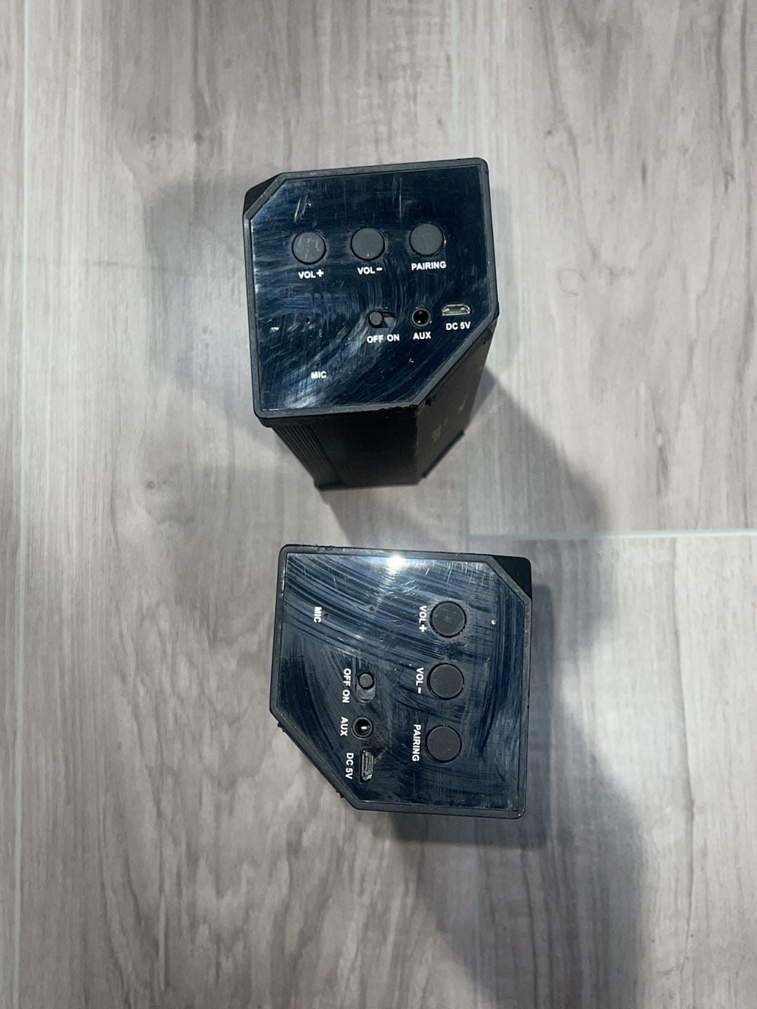 2 Soundbot Sb571 Pro Bluetooth Satellite Speakers 2 5