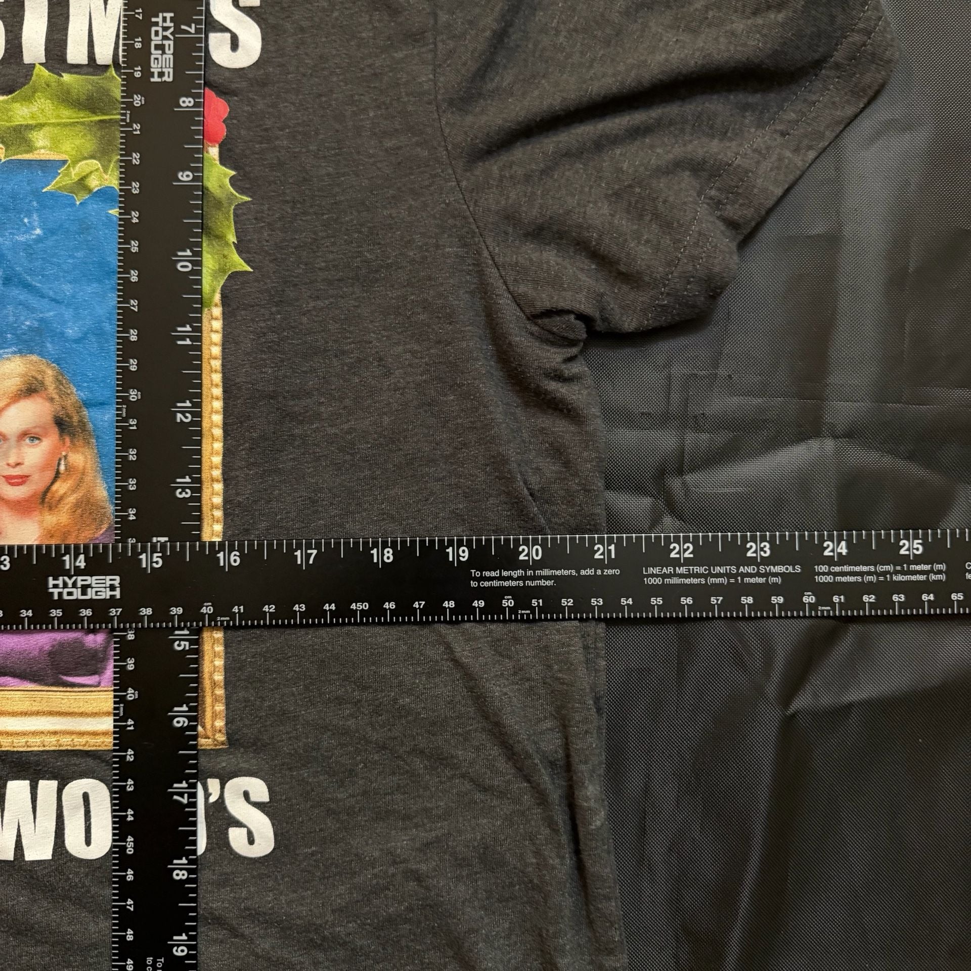 National Lampoon’s Christmas Vacation Griswold Graphic Tee Large 6