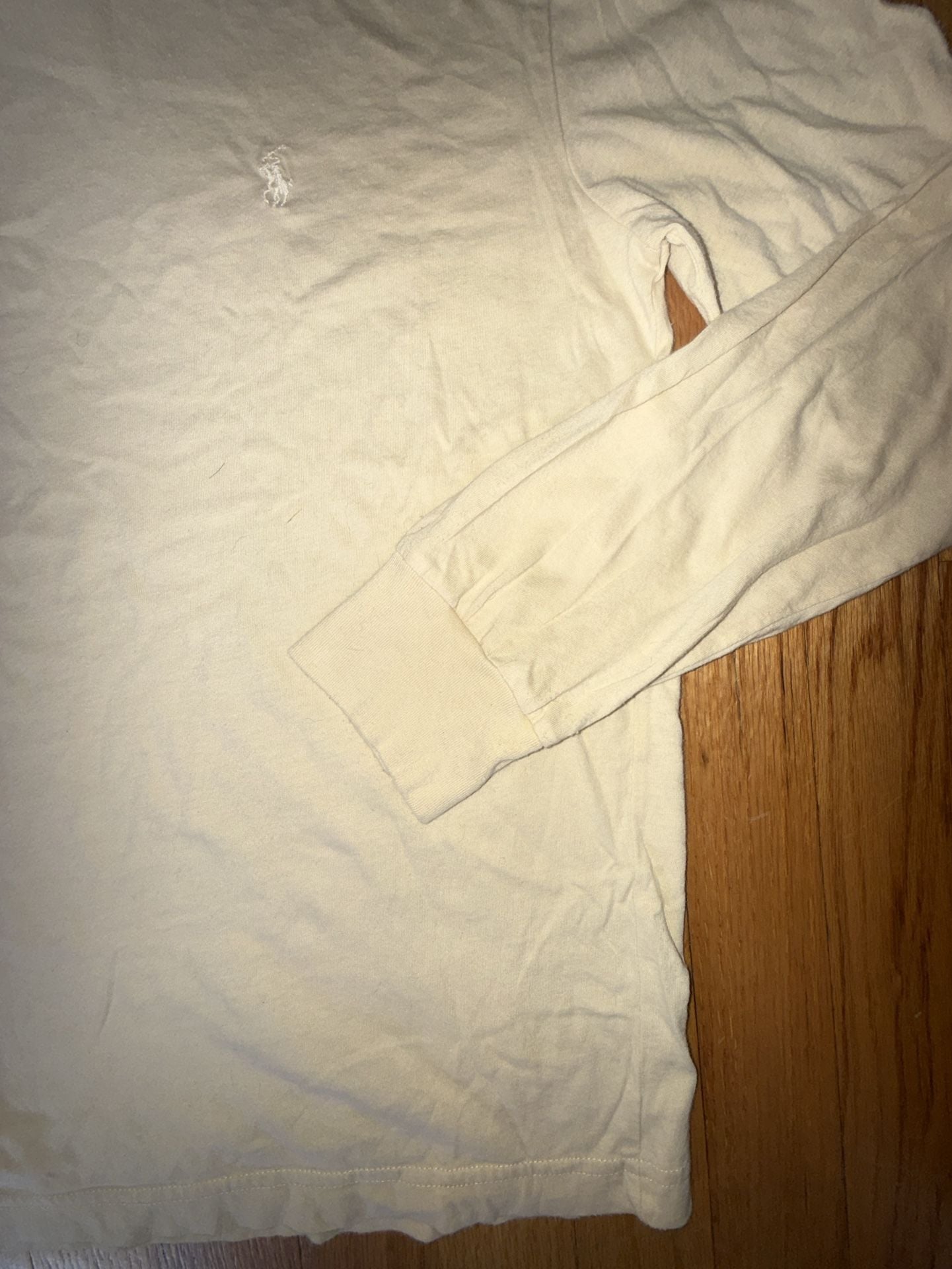 Vintage Polo Sport Ralph Lauren Women’s Turtleneck 100% Cotton S 3