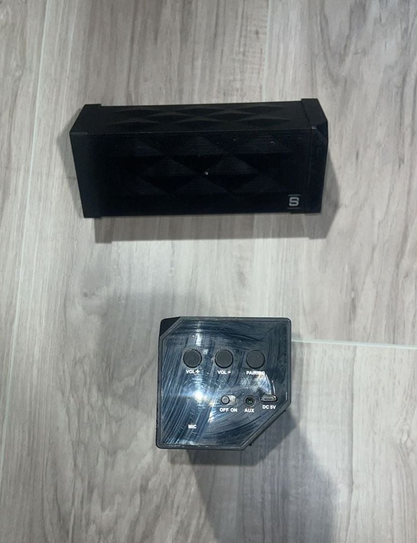 2 Soundbot Sb571 Pro Bluetooth Satellite Speakers 2 2